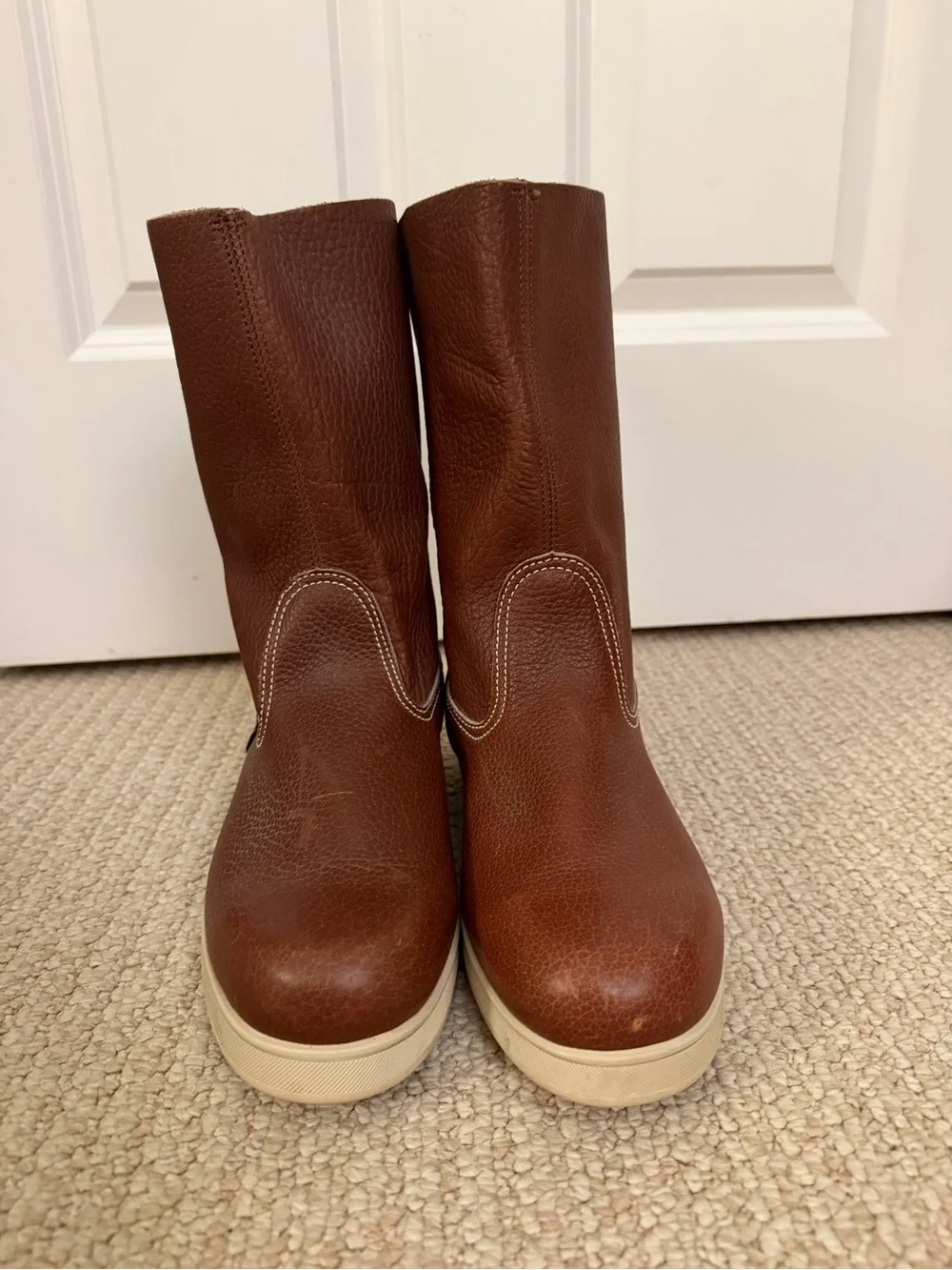 Sebago Docksides Boots